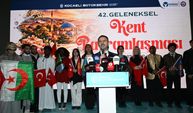 Vali İlhami Aktaş;  KENTTEKİ GÜÇLÜ DAYANIŞMAYA DİKKAT ÇEKTİ