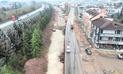 Büyükşehir, ulaşıma nefes aldırıyor