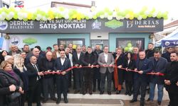 DERTAŞ İle Üreten Belediyecilik Taşköprü Ürünleri Artık 9 Ayrı Noktada