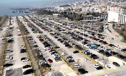 Büyükşehir 1 Nisan’a Kadar Süre Verdi: NCITY Otoparkı’nda Süre Dolarsa Ne Olacak?