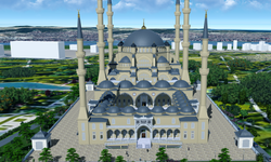 Büyükşehir'den Gebze'ye dev cami