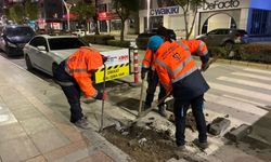 Büyükşehir'le engeller birer birer aşılıyor