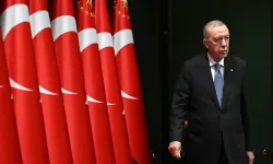 Cumhurbaşkanı Erdoğan'dan Katar'da düşen helikopterdeki şehitler için taziye