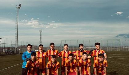 Maşukiyespor U18 Zirve Takibini Sürdürdü