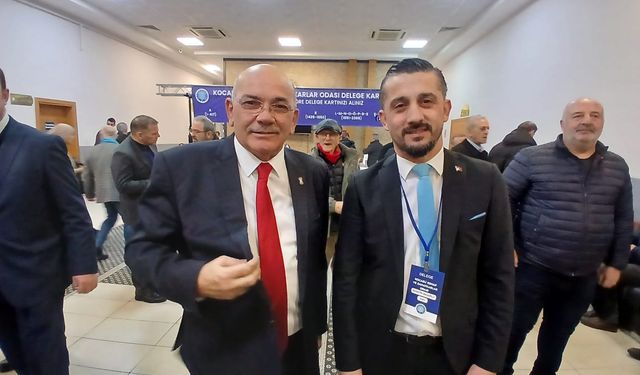 Kocaeli Esnaf ve Sanatkarlar Odası Seçimi Bitti Mi?