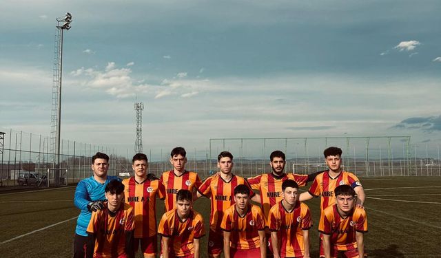 Maşukiyespor U18 Zirve Takibini Sürdürdü