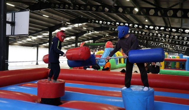 Kartepe’de Bayram Neşesi