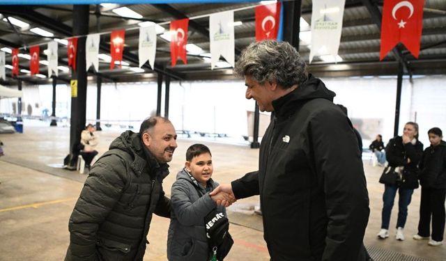 Kartepe’de Bayram, Çocukların Neşesiyle Güzelleşti