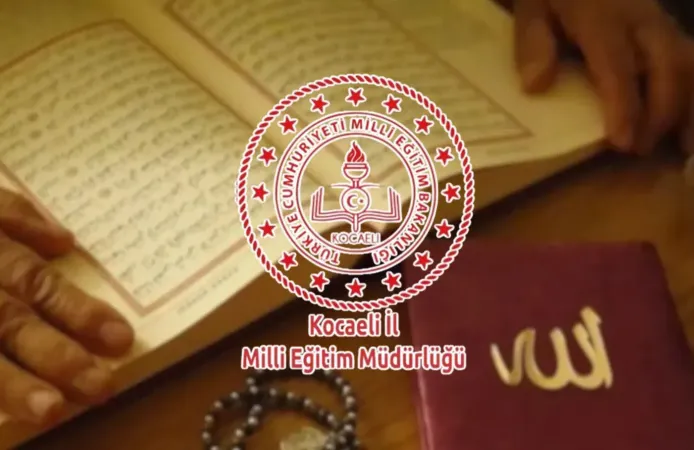 Kocaeli İl Millî Eğitim’den anlamlı davet: Mevlid-i Nebi’nin 1500. yılı kutlanıyor!