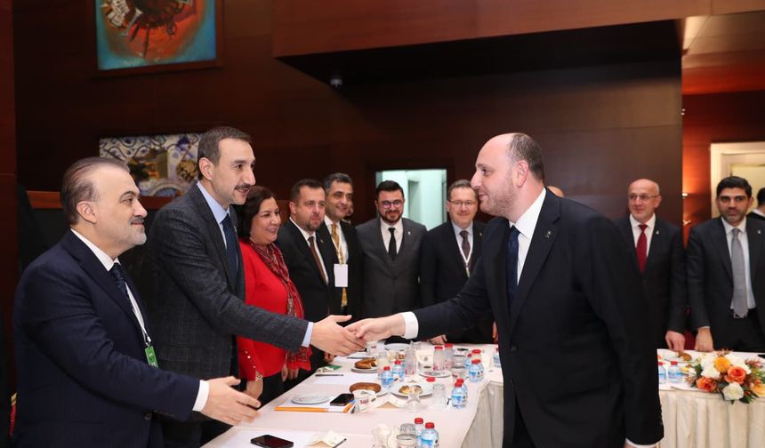 TALUS’TAN ANKARA ÇIKARMASI