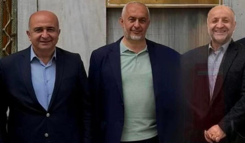 KAREV’de Bayrak Değişimi: Başkanlık Görevi Adem Özbektaş’a Devredildi