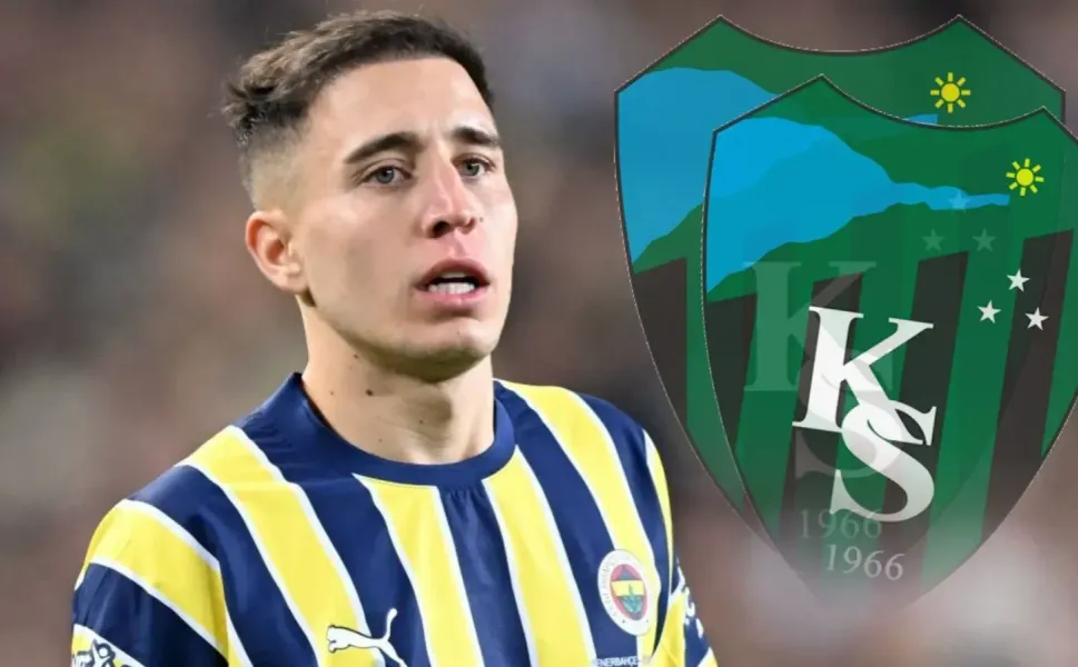 Kocaelispor’un gündemindeki Emre Mor’dan dikkat çeken paylaşım
