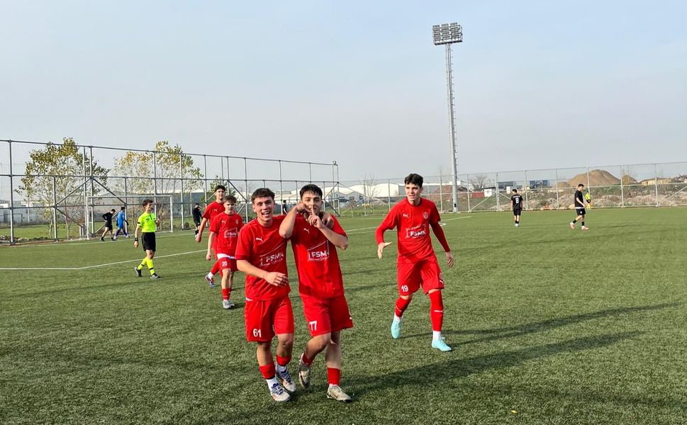 Kullarspor U19, Sancaktepespor’u 3-1 Mağlup Etti