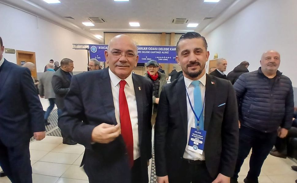 Kocaeli Esnaf ve Sanatkarlar Odası Seçimi Bitti Mi?