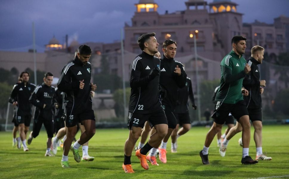 Kocaelispor’da Antalya kampı başladı