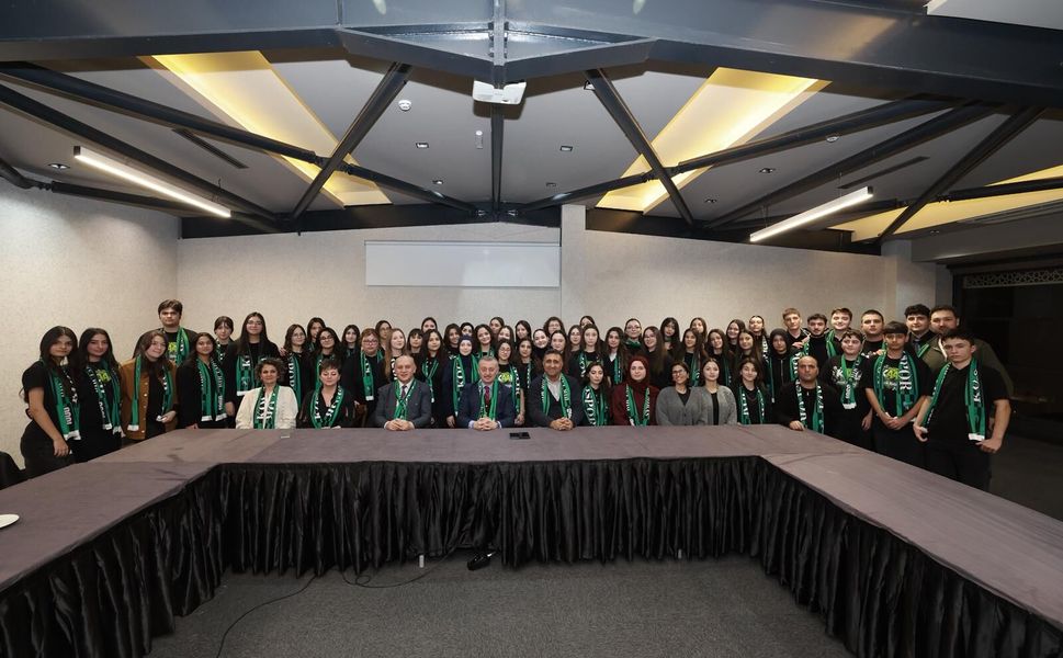 Büyükakın ve öğrencilerin Kocaelispor dolu akşamı!