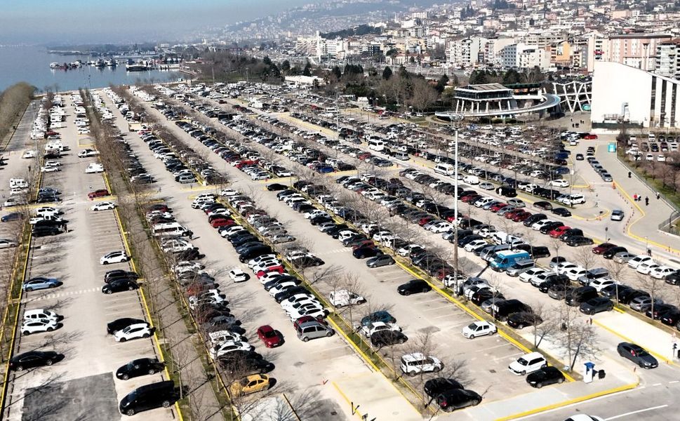 Büyükşehir 1 Nisan’a Kadar Süre Verdi: NCITY Otoparkı’nda Süre Dolarsa Ne Olacak?