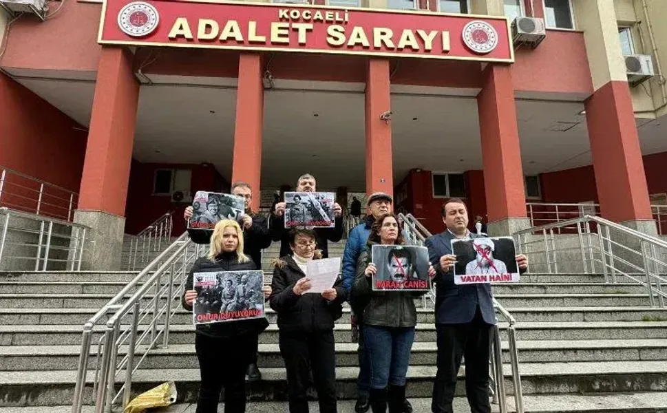 O koltuktan hemen indirilsin! ADD Kocaeli'den valiliğe acil çağrı…